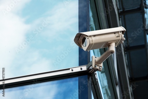 cctv camera office security system