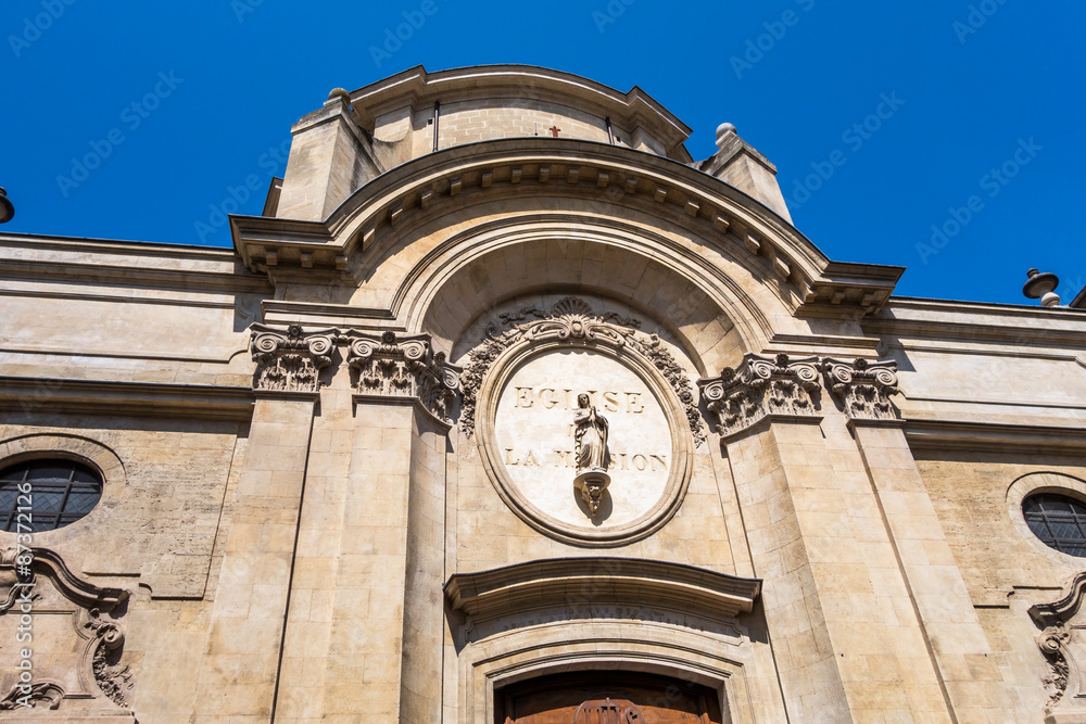 Eglise de la Mission Avignon