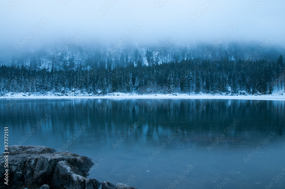 Laghi di Fusine