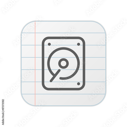 Harddisk