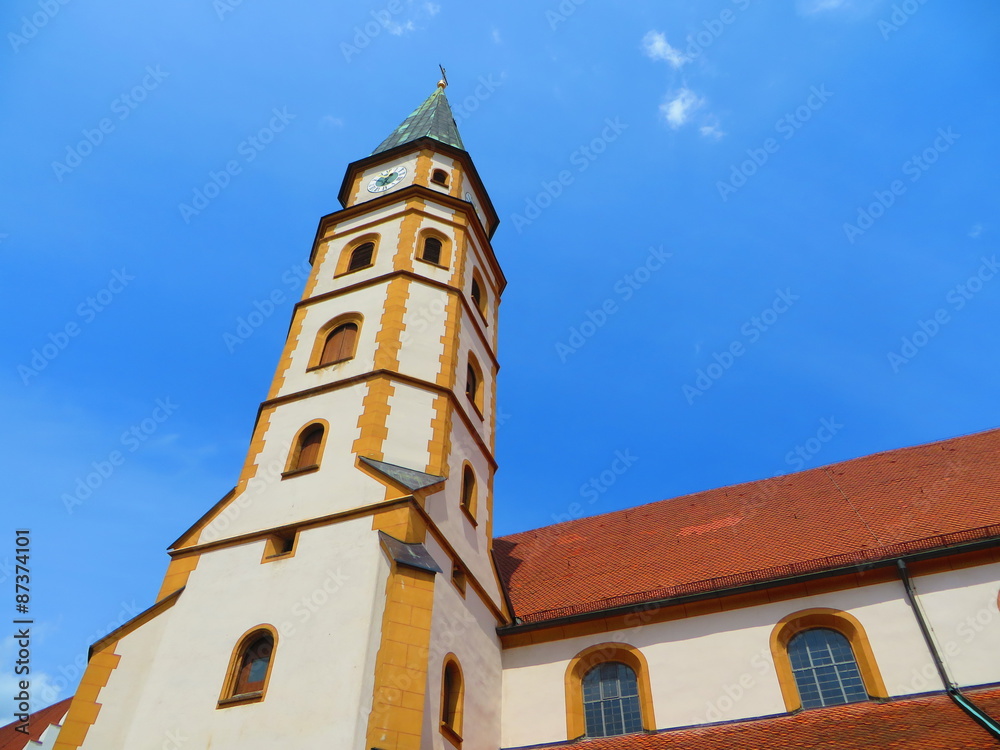 Hofkirche Zu unserer lieben Frau Neumarkt