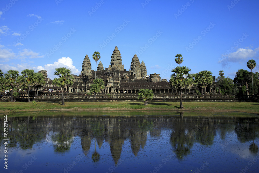 アンコール・ワット