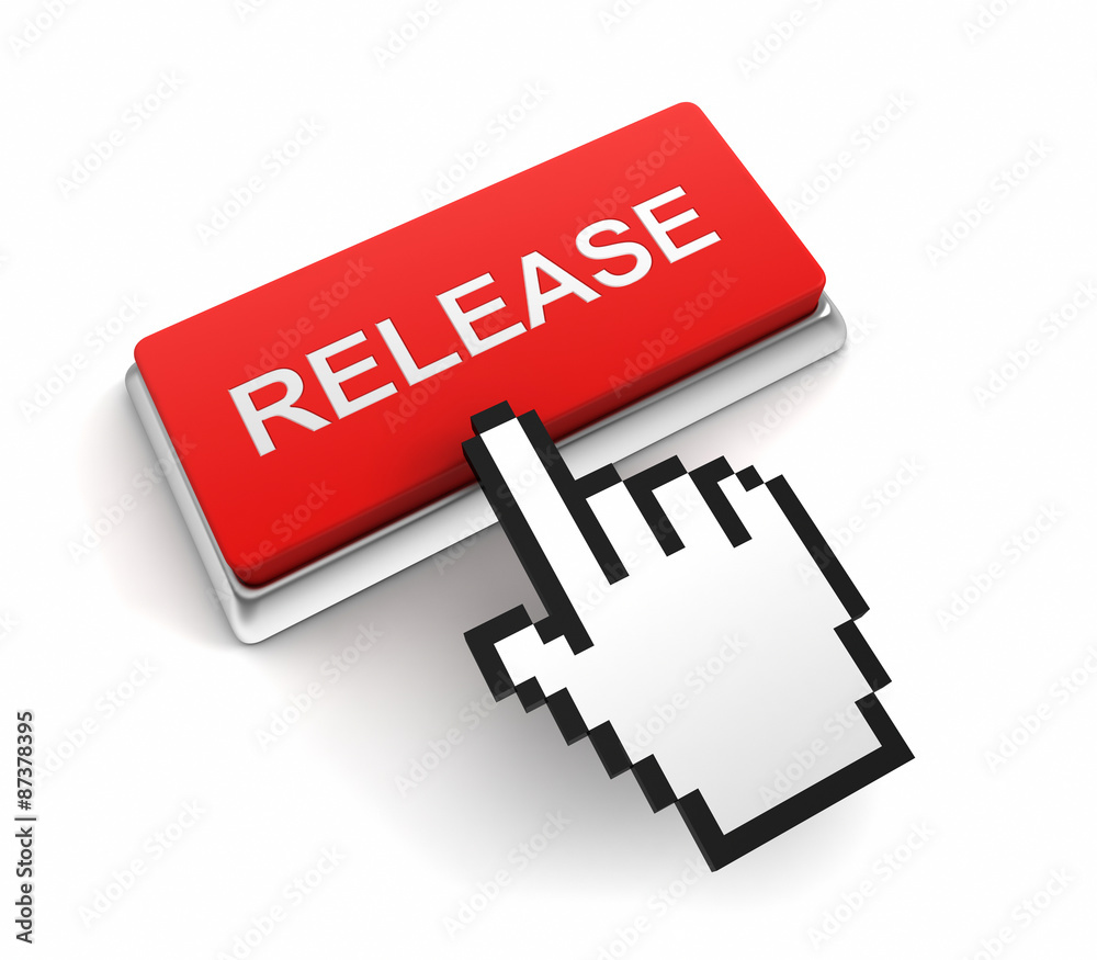 release button release button