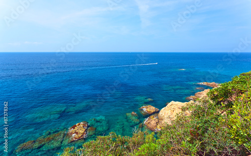  Mediterranean coast of Spain