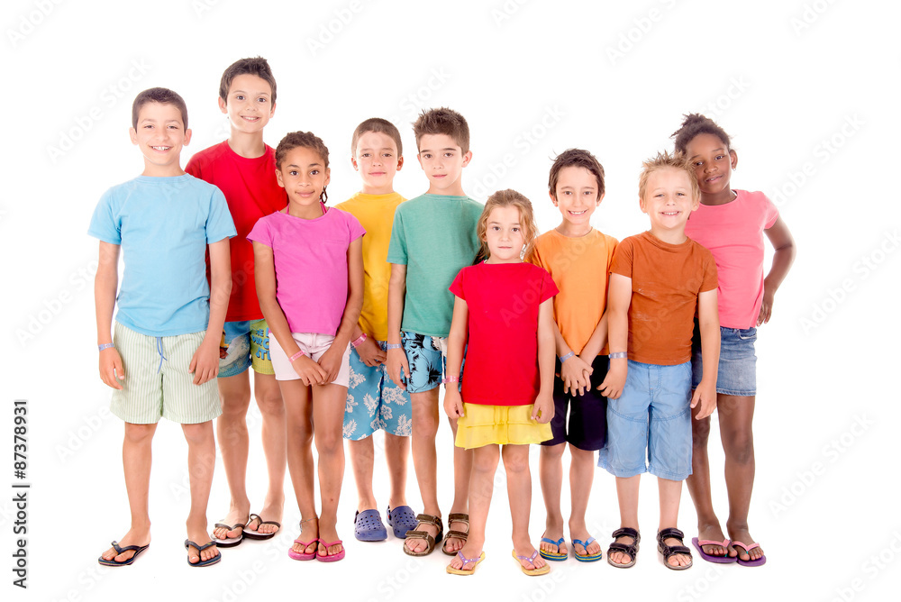 Obraz premium summer