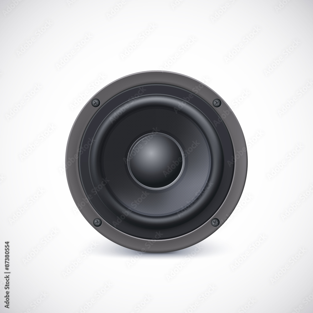 Speaker isolated. Speaker isolated.