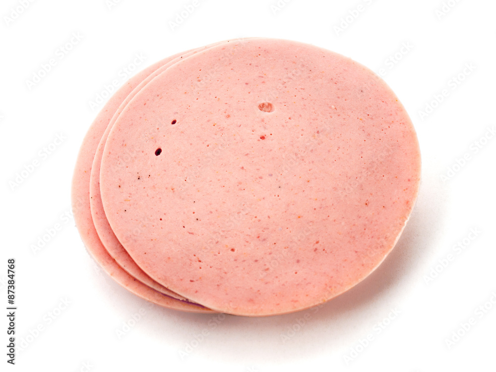Fleischwurst Fleischwurst