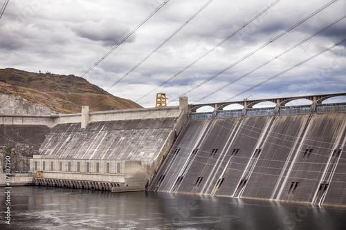 Foto Grand Coulee Dam