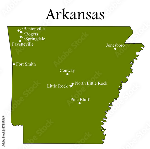 Arkansas photo