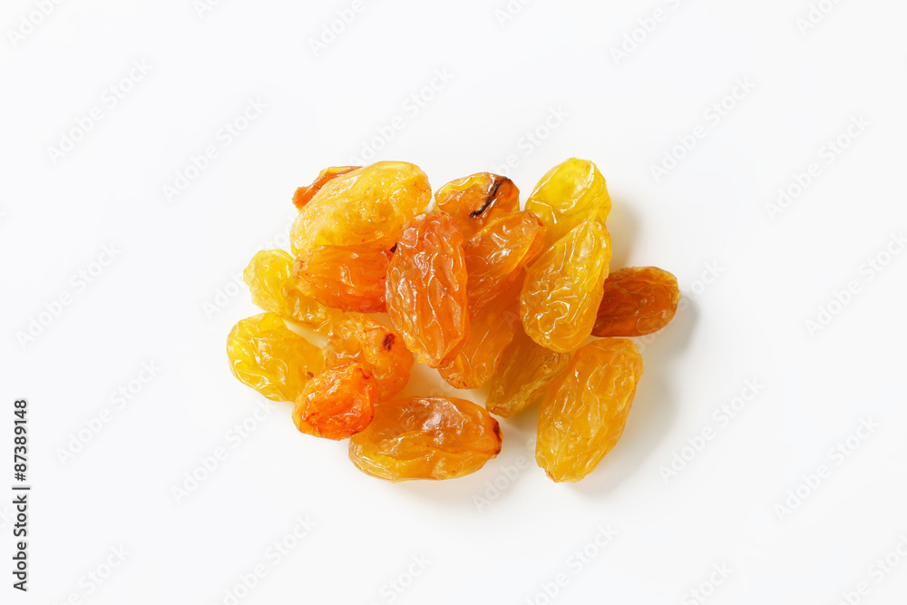 Sultana raisins Sultana raisins