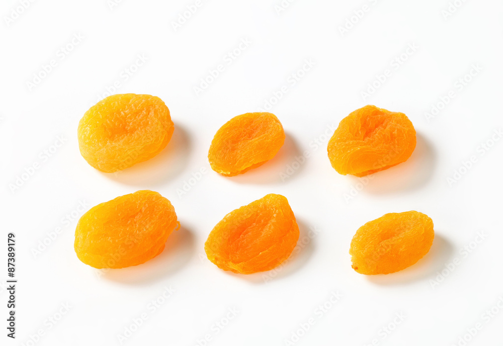 Dried apricots Dried apricots