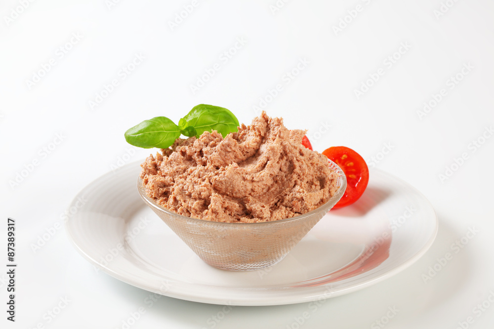 Meat spread Meat spread