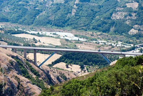 Road bridge