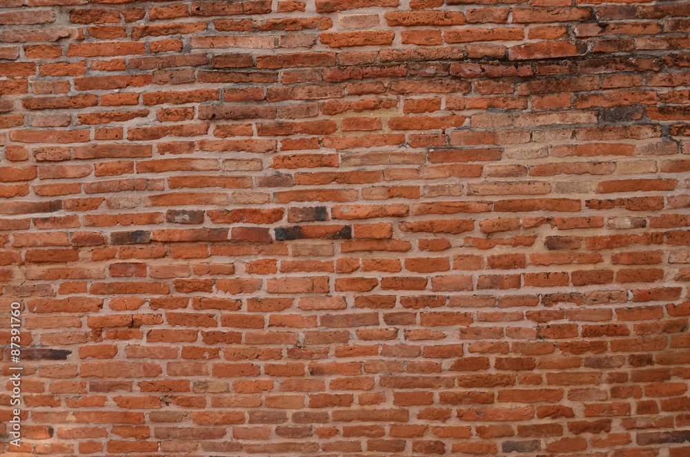 brick wall red background texture pattern old block cement construction building brick wall red background texture pattern old block cement construction building