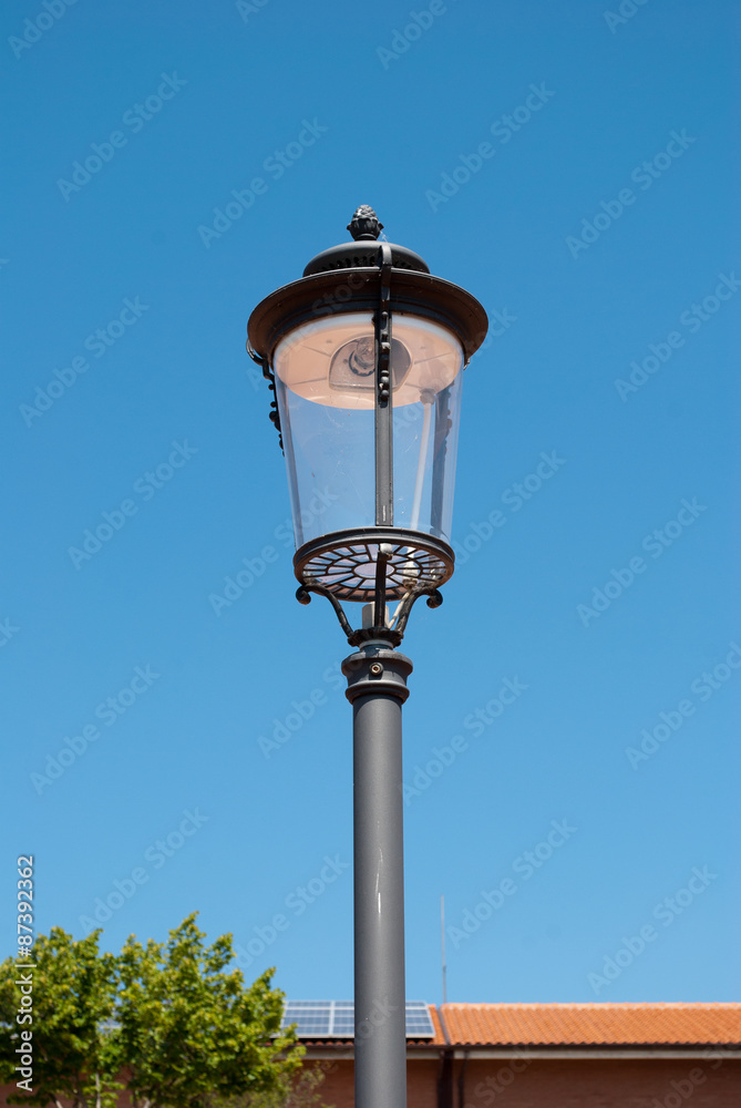 Street lamp