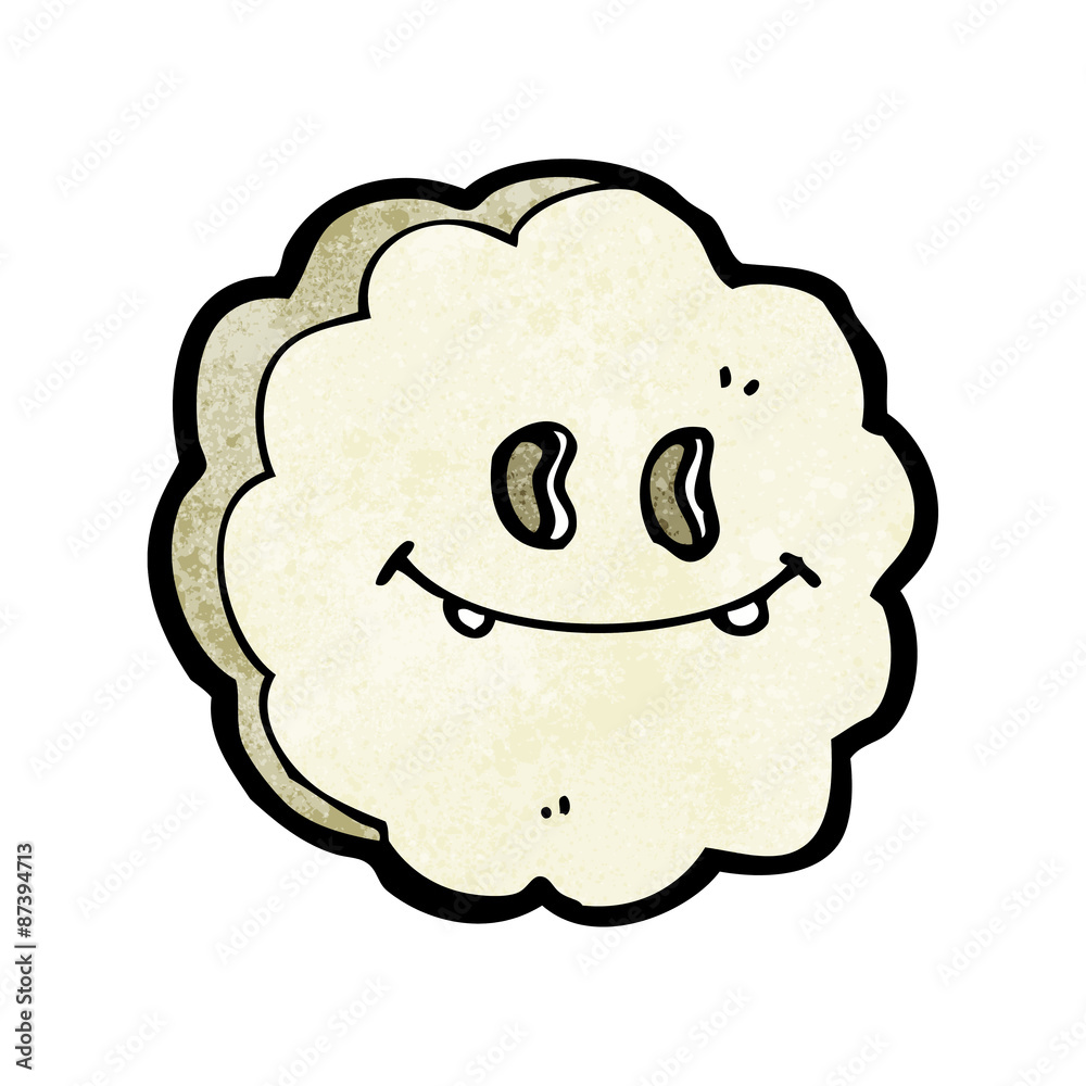 retro cartoon cloud symbol retro cartoon cloud symbol