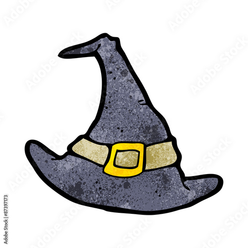 cartoon pilgrim hat