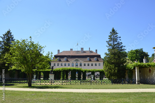 Wallpaper Mural Schloss Branitz bei Cottbus Torontodigital.ca