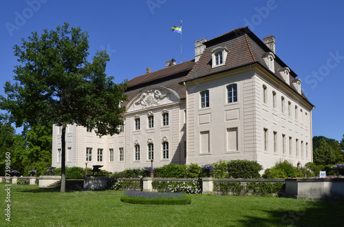 Schloss Branitz bei Cottbus