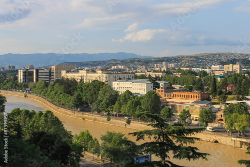 panorama Tbilisi