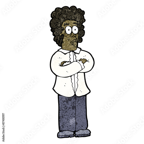 cartoon musical composer
