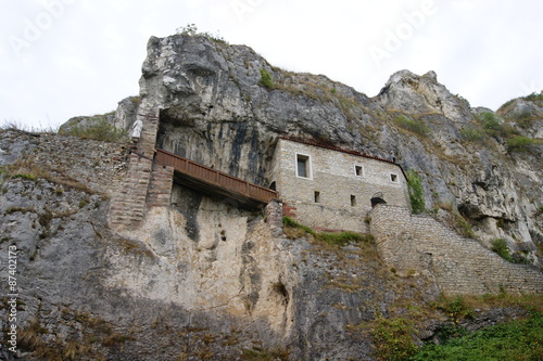 St.Veitskapelle Isteiner Klotz photo