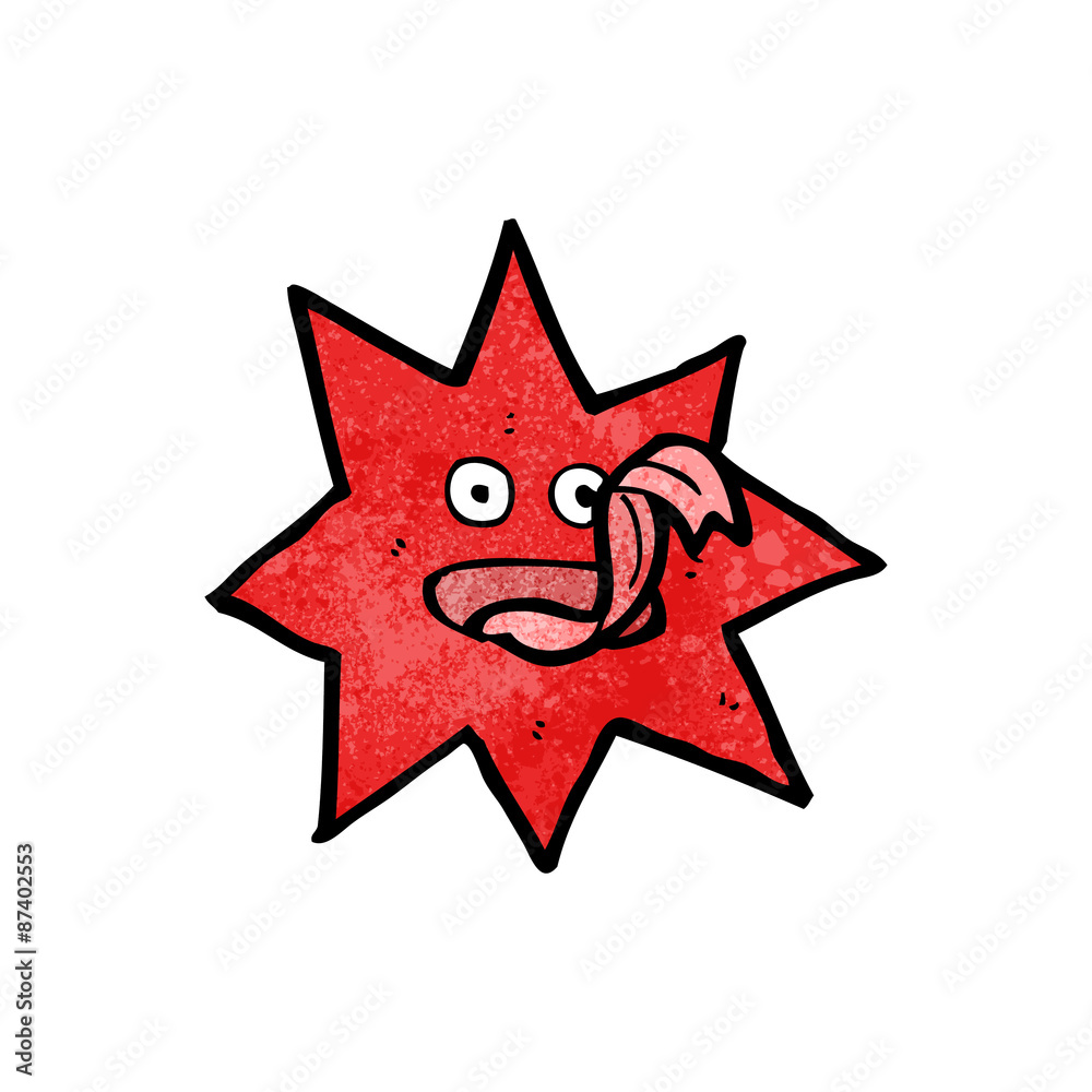 cartoon star cartoon star