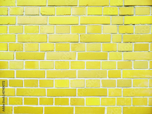 yellow brick