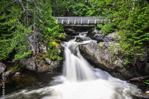 Williams falls