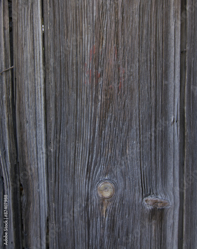 Eski Ahşap Kapı Deseni (Old Wooden Door Pattern) photo