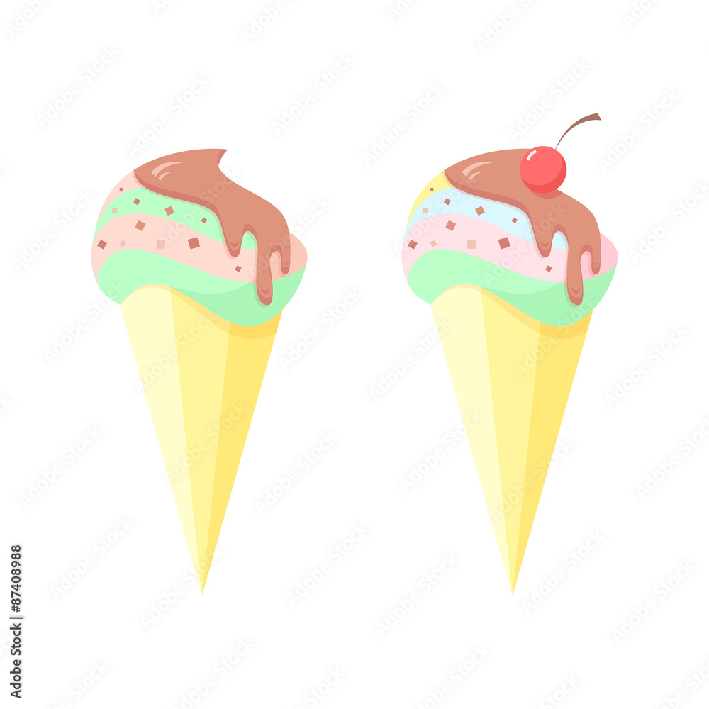 Ice cream Ice cream