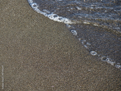 spiaggia, mare