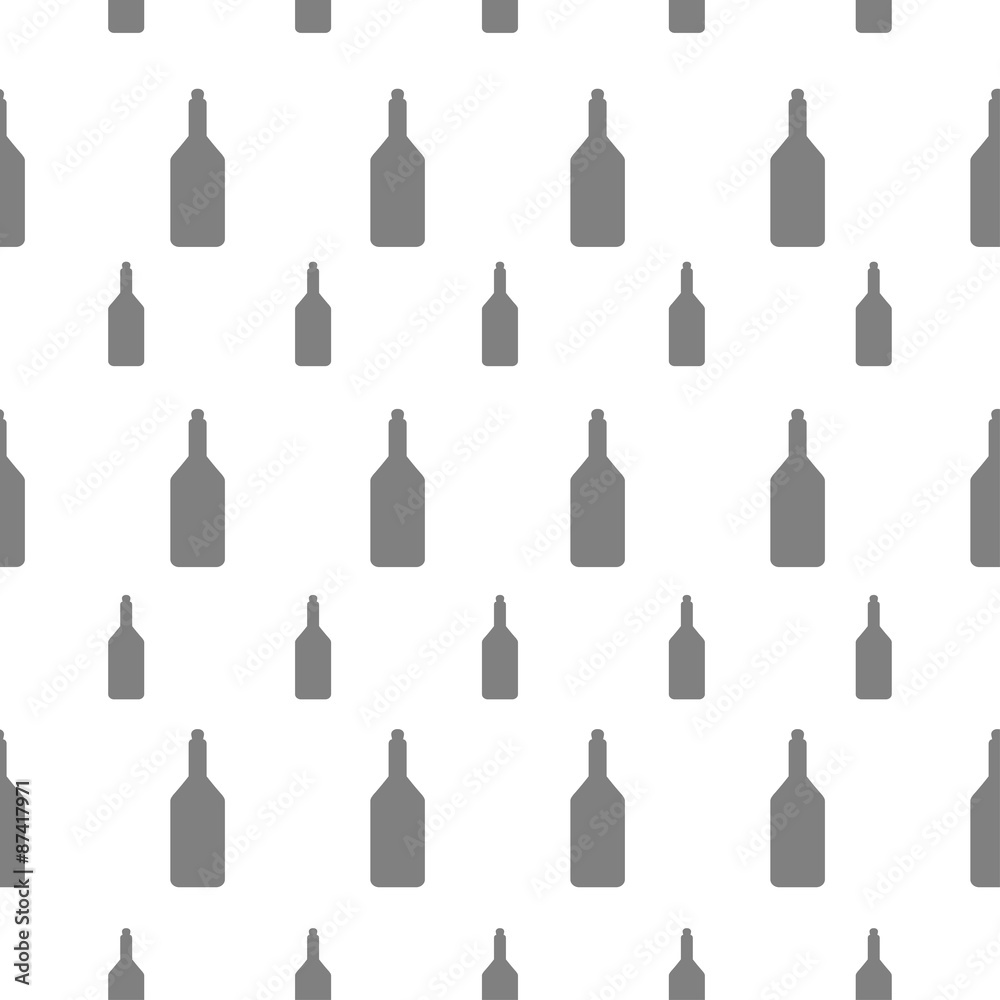 seamless pattern with bottle seamless pattern with bottle