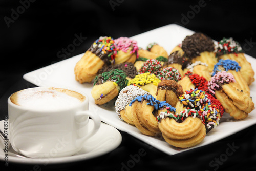 Coffee and Cookies