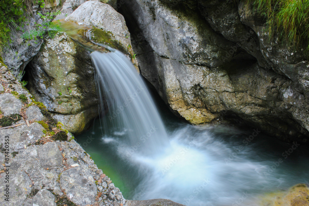 Water is the real miracle Water is the real miracle