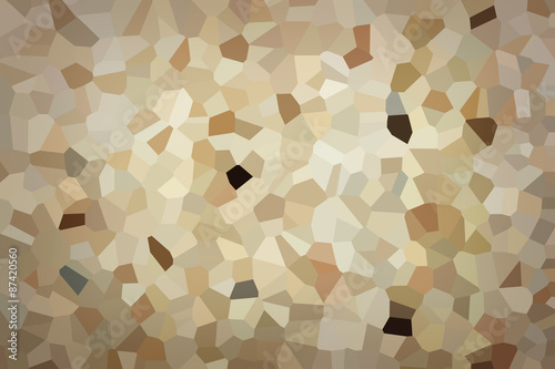 Brown color abstract background