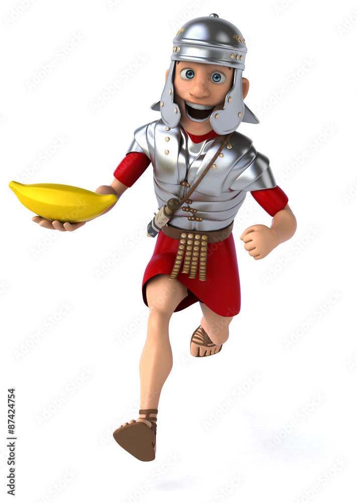 Roman soldier Roman soldier