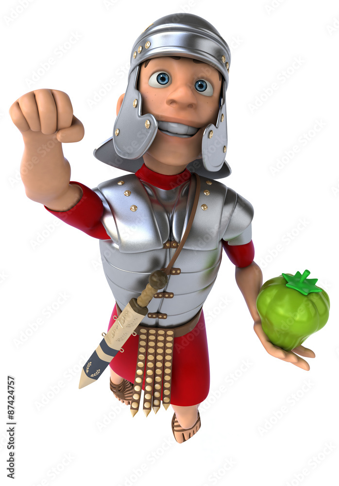 Roman soldier Roman soldier