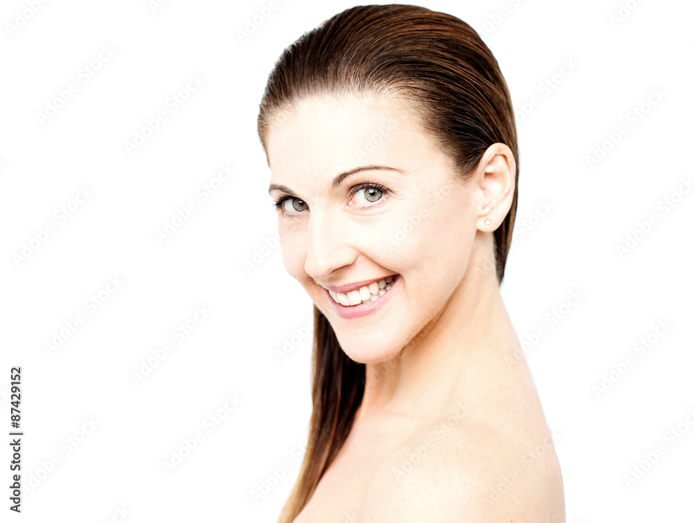 I am love to care my skin. I am love to care my skin.