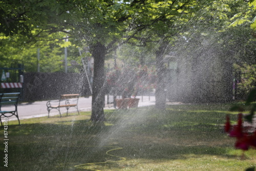 Wassersprenger photo