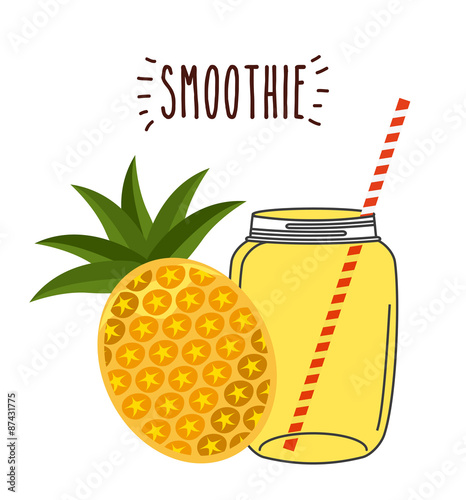 smoothie fruit