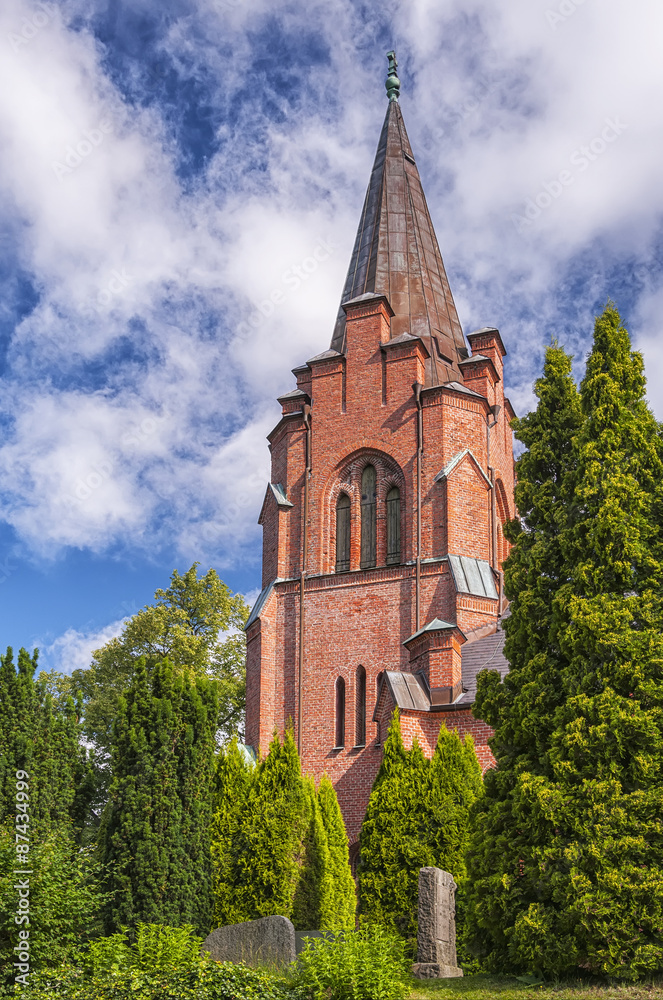 Billinge Kyrka