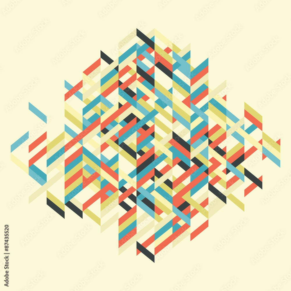 Abstract Vector Illustration. Abstract Vector Illustration.