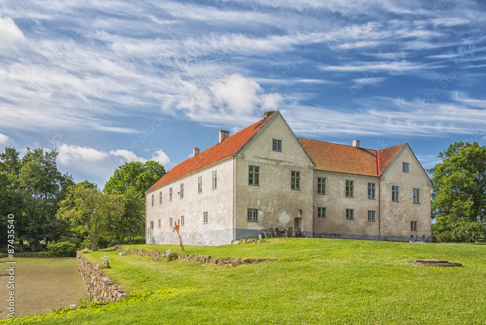 Tommarps Kungsgard Slott