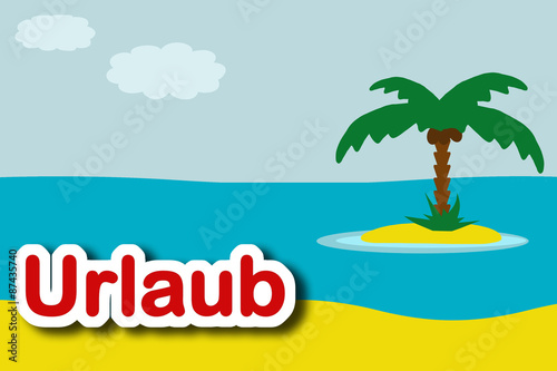 Urlaubsfeeling