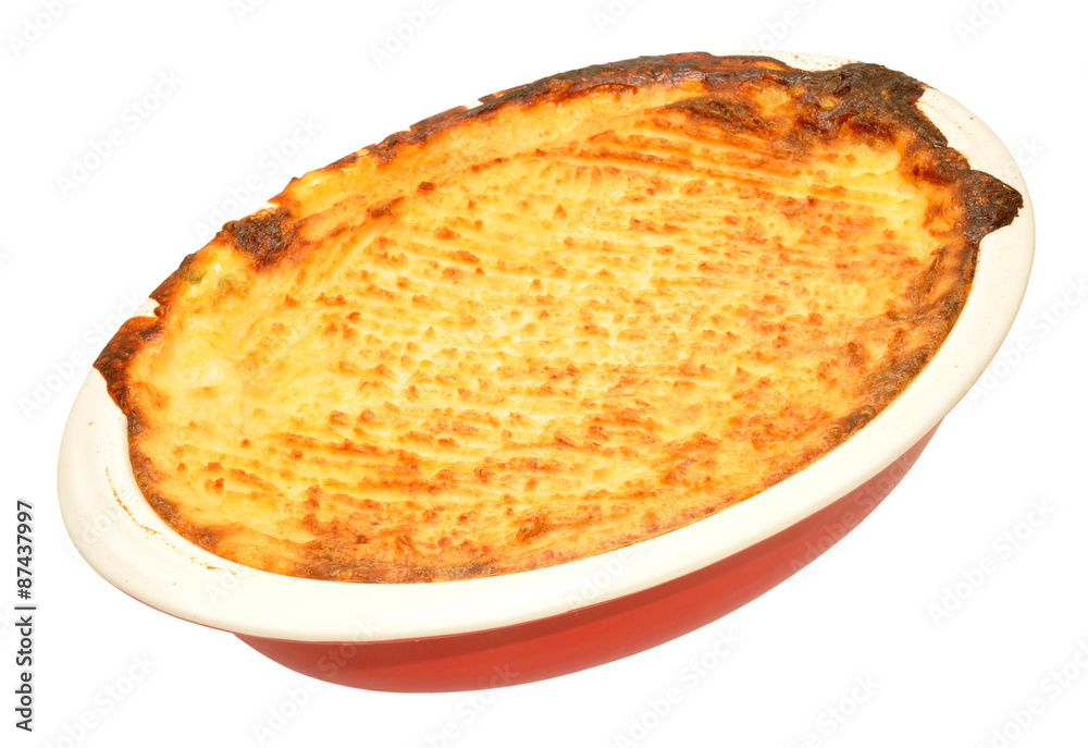 Baked Fish Pie Baked Fish Pie