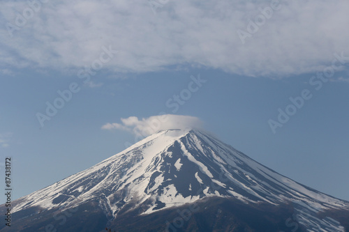 Mount Fuji. © meepoohyaphoto