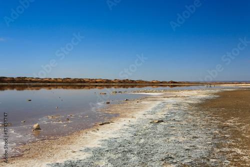 Ugab river mouth