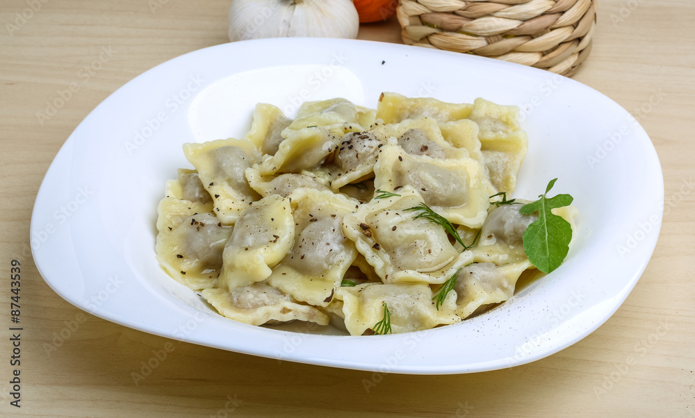Ravioli Ravioli