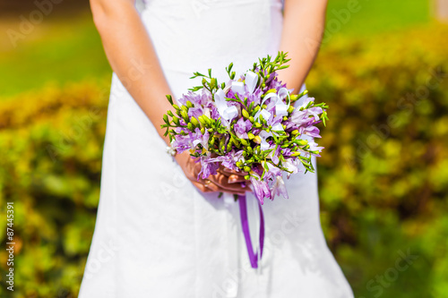 wedding bouquet